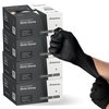 Fifthpulse Nitrile Exam Gloves, 4.5 ml Palm, Nitrile, Powder-Free, L, 200 PK FP-FMN100431-4A